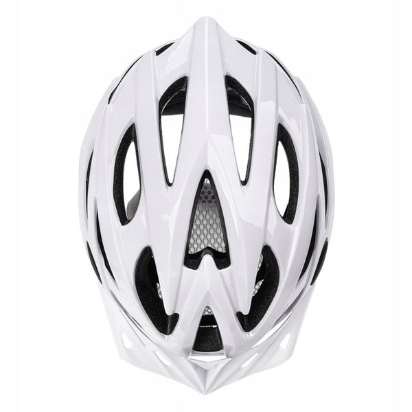 KASK ROWEROWY REGULOWANY METEOR MARVEN S 52-56cm siatka otwory wentylacyjne zdjęcie 6