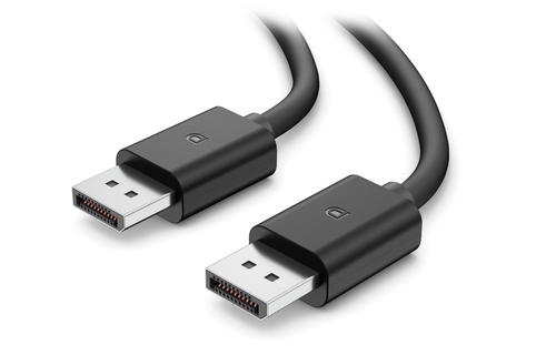Dell DisplayPort 1.4 Cable, 1.8 m | CB325D | DisplayPort na Arena.pl