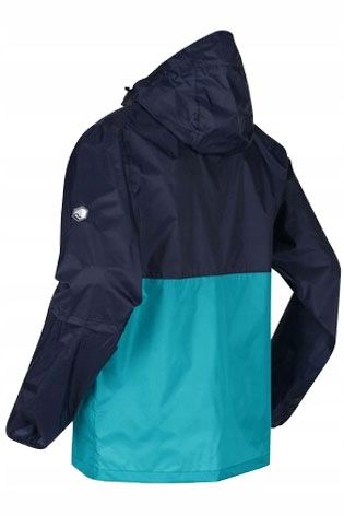 DUŻA KURTKA PRZECIWDESZCZOWA REGATTA 2XL na Arena.pl