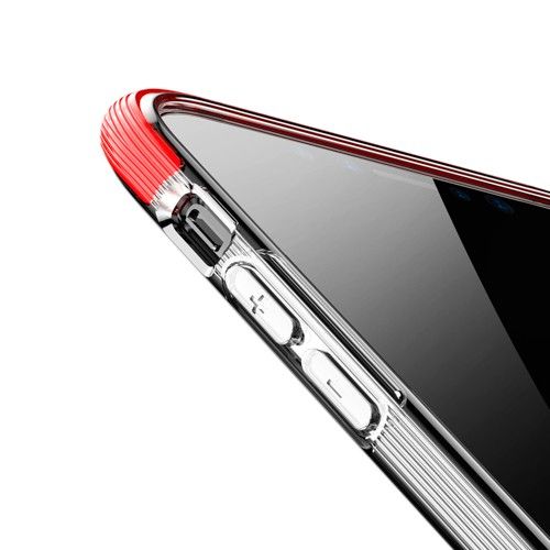 IPHONE X - Etui Baseus Armor na Arena.pl