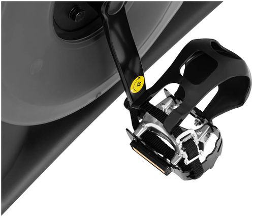 Rower stacjonarny - panel LCD Gymrex GR-MG13 na Arena.pl