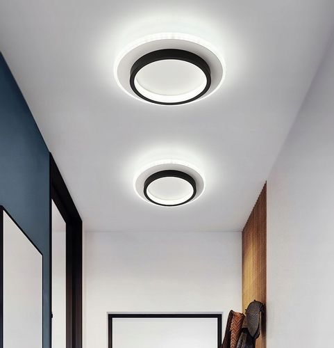 Wobako Sofia Panel Lampa LED Plafon Sufit 24cm ECO na Arena.pl