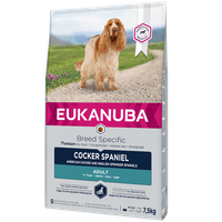 Eukanuba Adult Cocker Spaniel 7,5kg