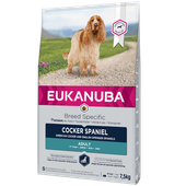 Eukanuba Adult Cocker Spaniel 7,5kg