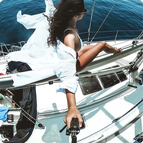 Selfie Stick Kijek Uchwyt 3WAY Statyw do GoPro 12 11 10 9 8 7 6 DJI Insta na Arena.pl