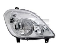 Mercedes Sprinter W906 06-13 Reflektor przedni Lampa przednia prawa