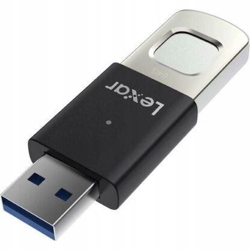 Pendrive Lexar 64GB Fingerprint F35pro USB 3.2 Gen1 na Arena.pl