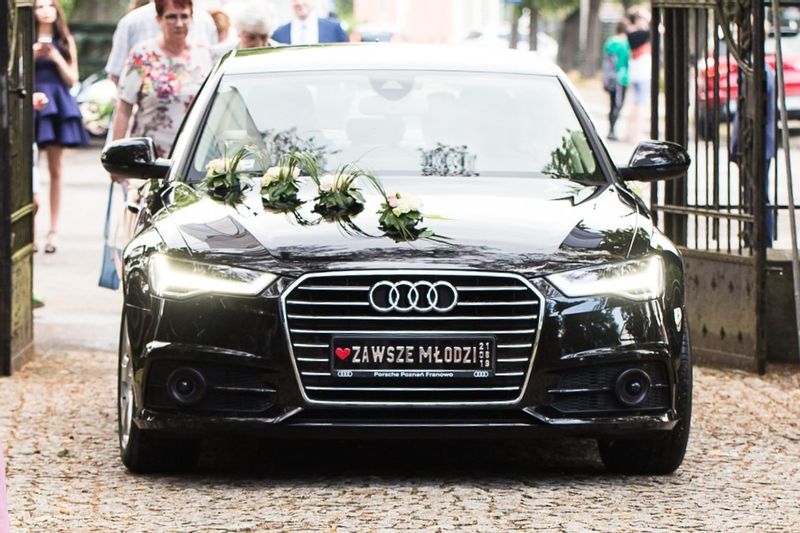 Ślubne tablice rejestracyjne zdjęcie 2