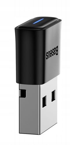ADAPTER USB BLUETOOTH 5.1 BASEUS MINI ODBIORNIK NADAJNIK DO KOMPUTERA na Arena.pl