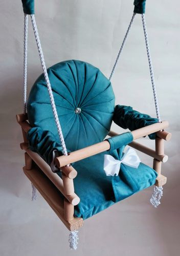 HUŚTAWKA 3w1 DLA DZIECI TURKUS DOM OGRÓD POKOJOWA na Arena.pl