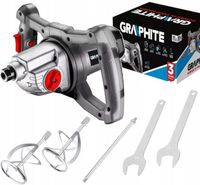 MIESZARKA 1600W I: 250-500 MIN-1 II: 400-800 MIN-1 2 BIEGI UCHWYT