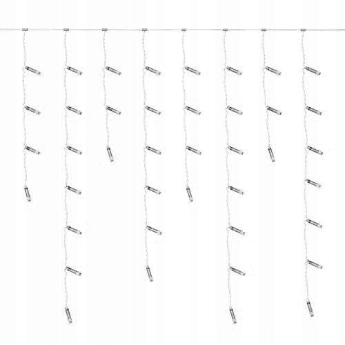 LAMPKI ŚWIĄTECZNE 10m 200LED OZDOBY CHOINKOWE na Arena.pl