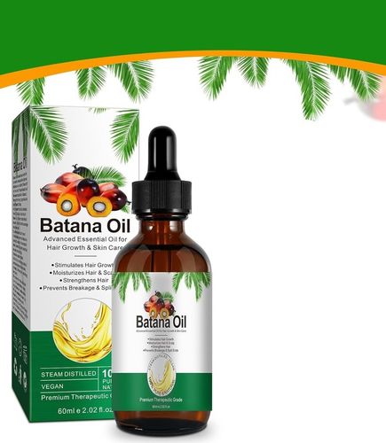 OLEJEK BATANA DO POROSTU WŁOSÓW DLA KOBIET I MĘŻCZYZN PREMIUM NA ŁYSIENIE na Arena.pl