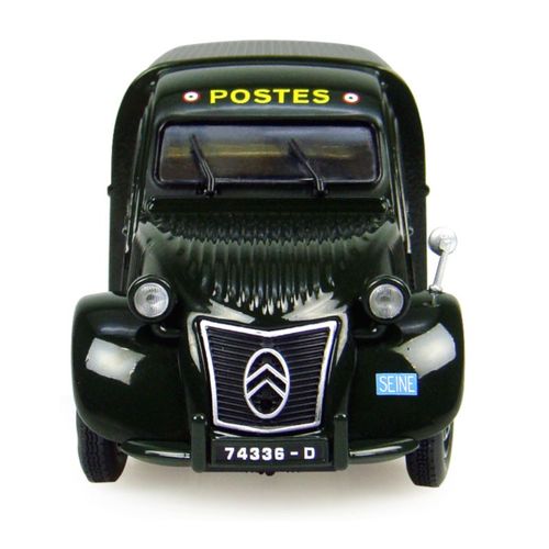 Samochód poczta Citroen 2CV Universal Hobbies 6506 na Arena.pl
