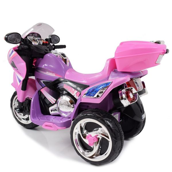 MOTOR ŚCIGACZ SUPERSTAR NEW DESIGN, DŹWIĘKI, ŚWIATŁA/WXE358D zdjęcie 4