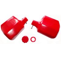 Owiewka na dłoń MZ z nakrętka zbiorniczka płunu hamulcowego