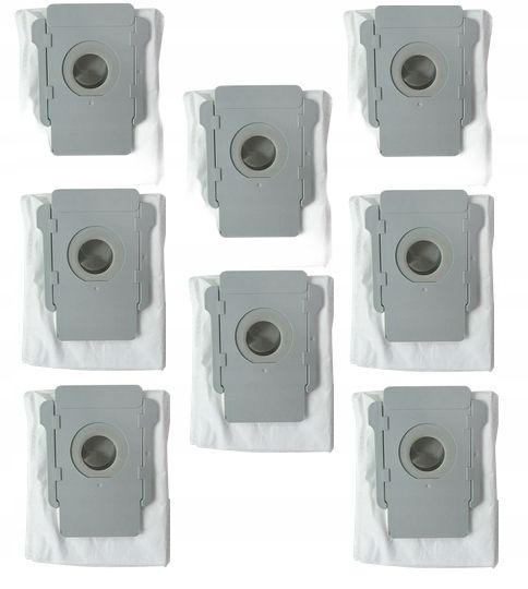 8x WOREK DO IROBOT ROOMBA I3+ I4+ I5+ J5+ I7+ J7+ S9+ zdjęcie 1