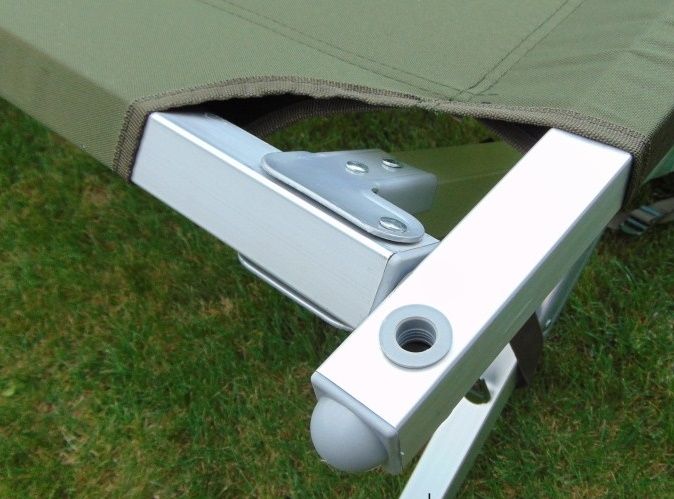 ŁÓŻKO POLOWE GENERATION 2 MIL-TEC zdjęcie 4