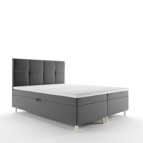 Nowoczesne Łóżko INARI 160 x 200 zdjęcie 11