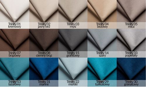 PANELE ŚCIENNE TAPICEROWANE PŁOTEK DLA DZIECI 80x20 na Arena.pl