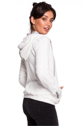 Bluza Damska Model B127 Ecru - BE  S na Arena.pl