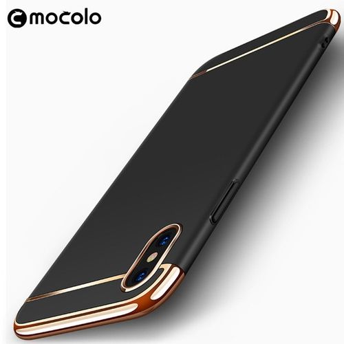 MOCOLO SUPREME LUXURY CASE IPHONE 7 8 PLUS CZARNE na Arena.pl