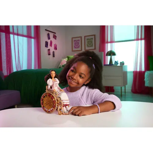 Mattel. HXY36 Wicked. Nessarose na wózku inwalidzkim na Arena.pl