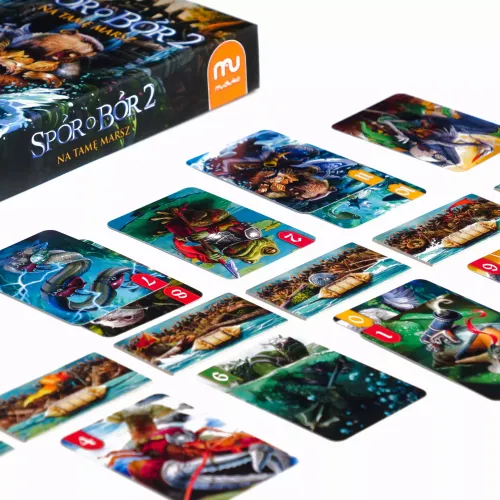 Spór o Bór 2. Na tamę marsz! na Arena.pl