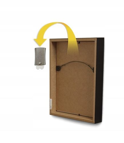 Command haczyk do wieszania dużych obrazów do 3,6 kg, 4 sztuki + 10 na Arena.pl