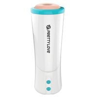 PRETTY LOVE   Masturbator ABY,(Vagina) 3 thrusting settings Memory function