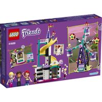 Klocki Lego Friends Magiczny Diabelski Młyn I Zjeżdżalnia 41689