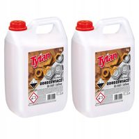 2 x Odrdzewiacz do stali i żeliwa Tytan 5kg PROMO