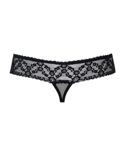 837-thc-1 stringi otwarte l/xl obsessive na Arena.pl