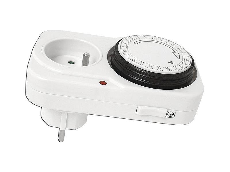 PROGRAMATOR CZASOWY TS-MF3 ANALOGOWY LXU01 zdjęcie 1
