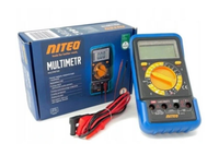 Multimetr ręczny Niteo MLTM0117