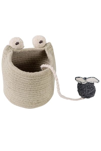 Kosz Mała Żaba Lorena Canals zdjęcie 1