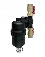 FILTR MAGNETYCZNY SEPARATOR ZANIECZYSZCZEŃ 1 DN25