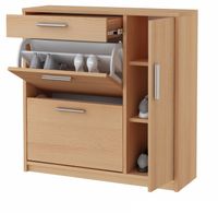 Szafka na buty MALTA 2 SM kolor: BUK