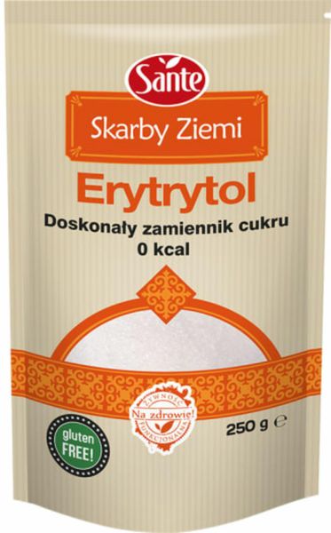 SANTE ERYTROL 250G zdjęcie 1