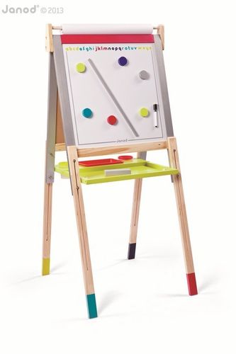 Tablica duża Graffiti, Janod na Arena.pl