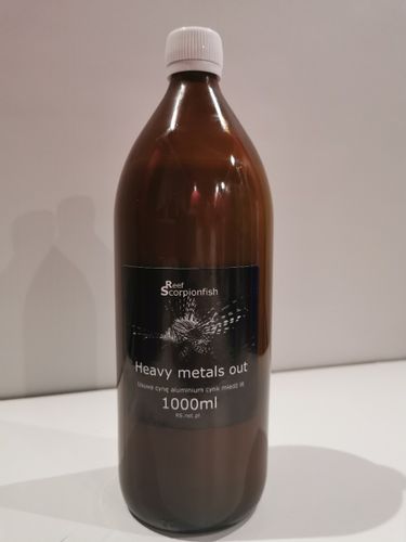 Reef Scorpionfish Heavy metals out 1l na Arena.pl