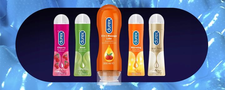 DUREX żel intymny x 2 Intima potęgujący doznania zdjęcie 16