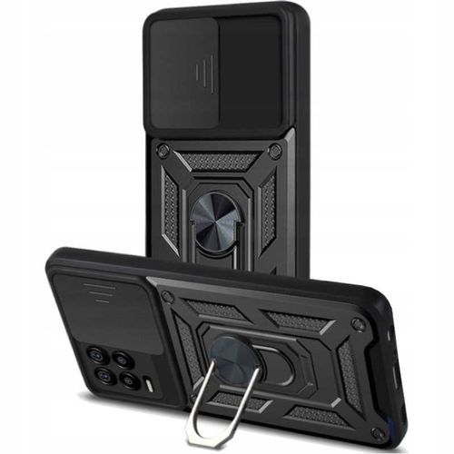 Spacecase Camring Realme 8/8 Pro Black na Arena.pl