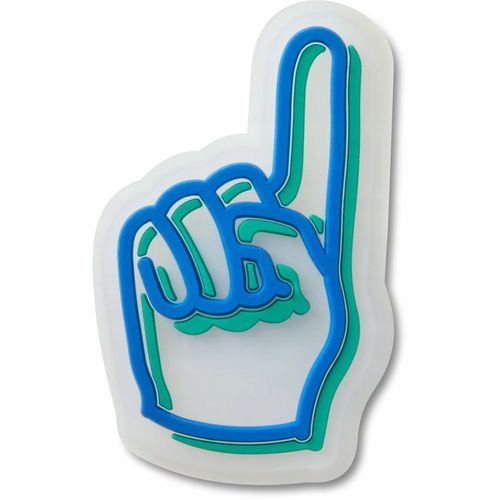 Crocs Przypinki Jibbitz Piny Do Butów Lights Up Foam Finger na Arena.pl