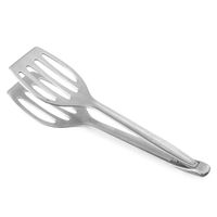 szczypce do serwowania aluminiowe uniwersalne 280mm - hendi 524008