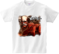 Koszulka T-shirt Atak Tytanów - Attack on Titans