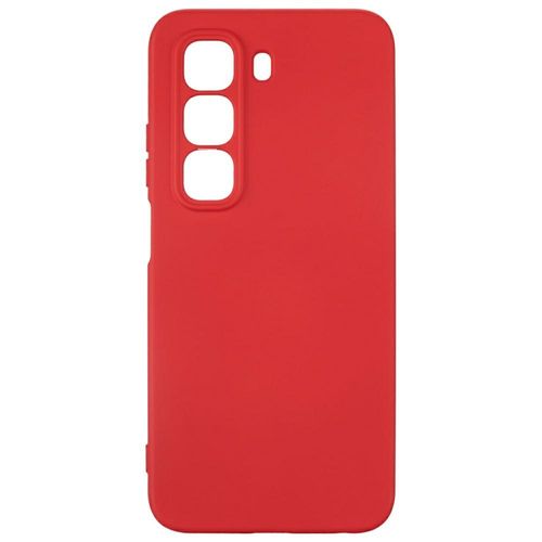etui beline silicone infinix hot 50      czerwony na Arena.pl