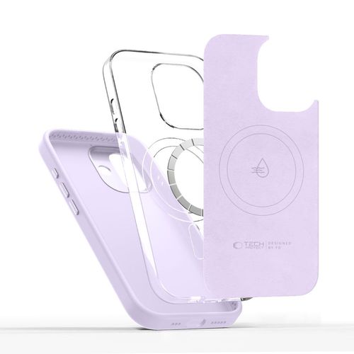 tech-protect uniq magsafe iphone 17 lavender na Arena.pl