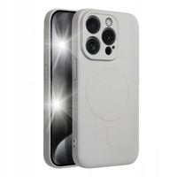 Plecki niktrade do Apple iPhone 15 Pro szary