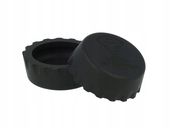 Gecko Nutrition Silicone Bowl S black